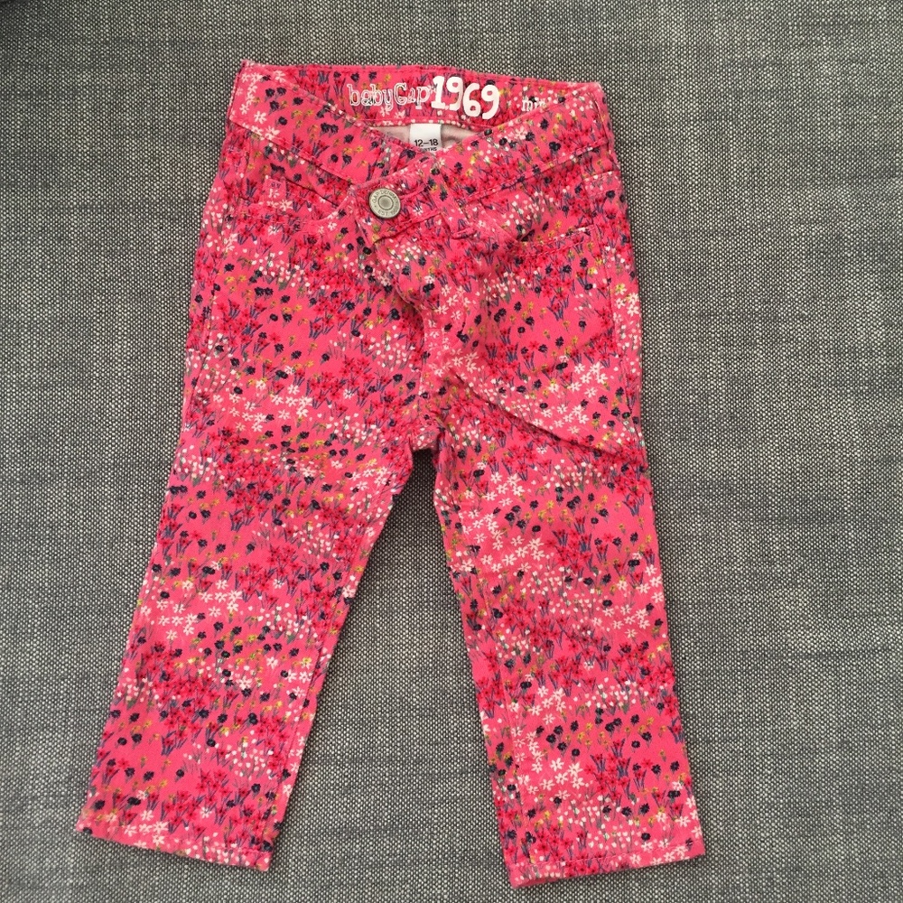 GAP Baby Girl Jeans